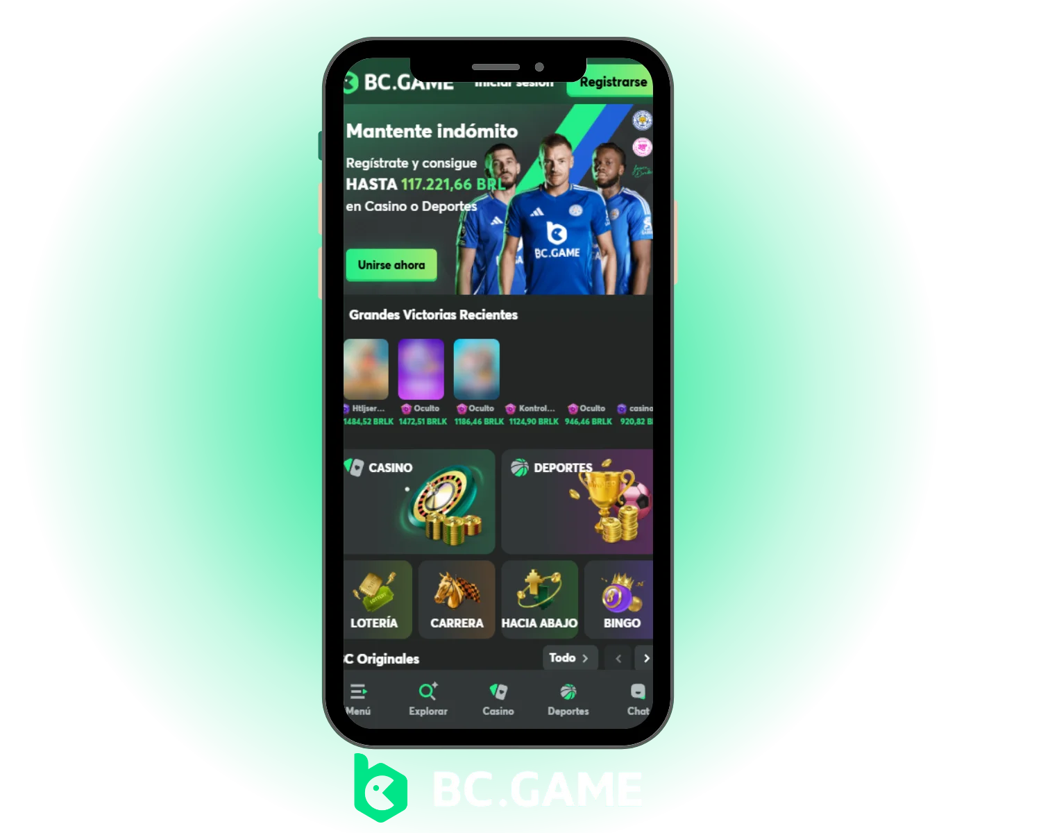 BC.Game Download App