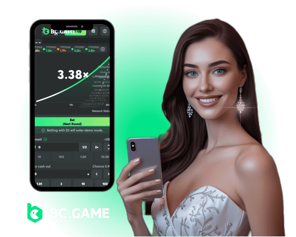 BC.Game Crash Predictor