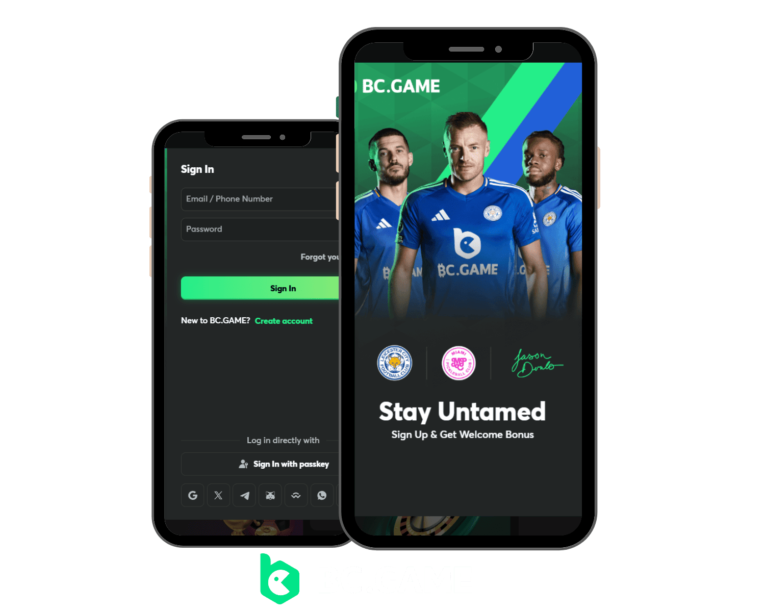 BC.Game Install